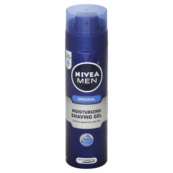 Nivea Men Nivea For Men Mild Shaving Gel 226671